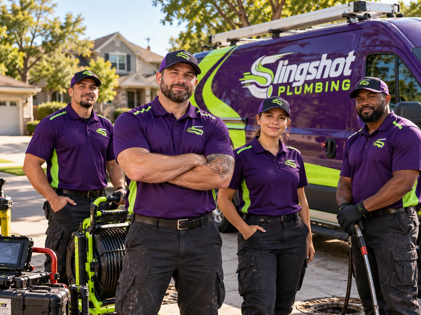 Drain Cleaning in Glennie, MI near me