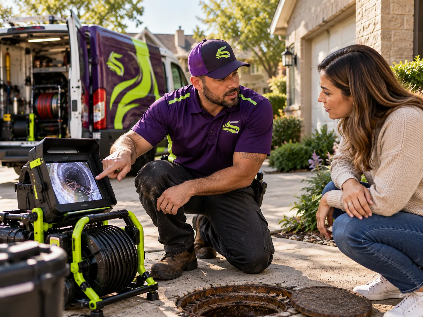 Drain Cleaning Glennie, MI FAQs